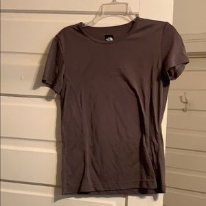 North face athletic T-shirt